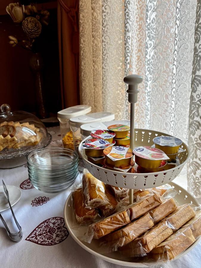 B&B Villa D'Este 티볼리 외부 사진