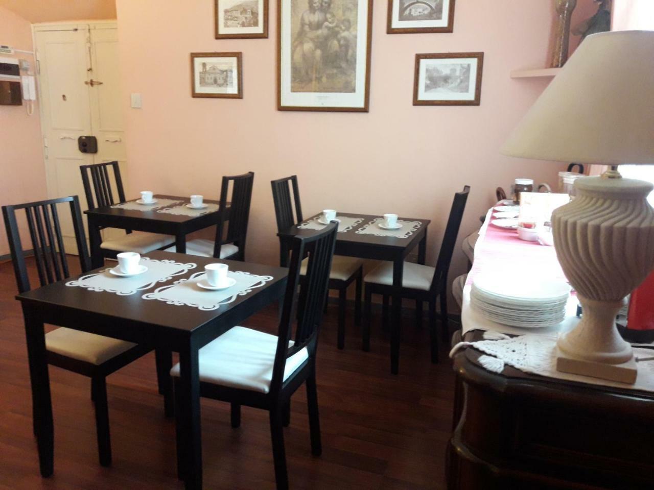 B&B Villa D'Este 티볼리 외부 사진