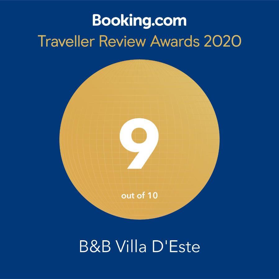 B&B Villa D'Este 티볼리 외부 사진