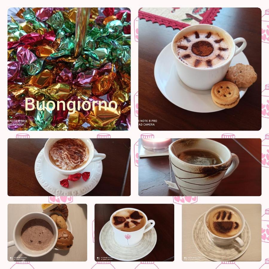 B&B Villa D'Este 티볼리 외부 사진